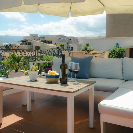 Terrazza Massimo Daire Palermo Dış mekan fotoğraf