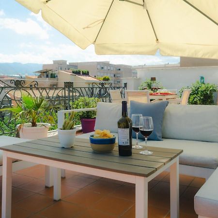 Terrazza Massimo Daire Palermo Dış mekan fotoğraf