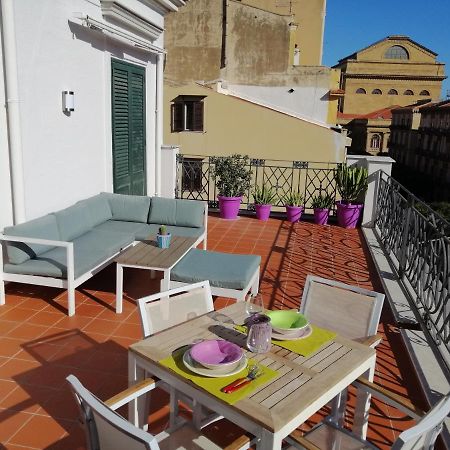 Terrazza Massimo Daire Palermo Dış mekan fotoğraf