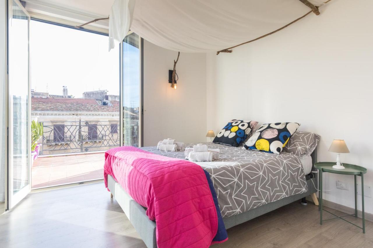 Terrazza Massimo Daire Palermo Dış mekan fotoğraf