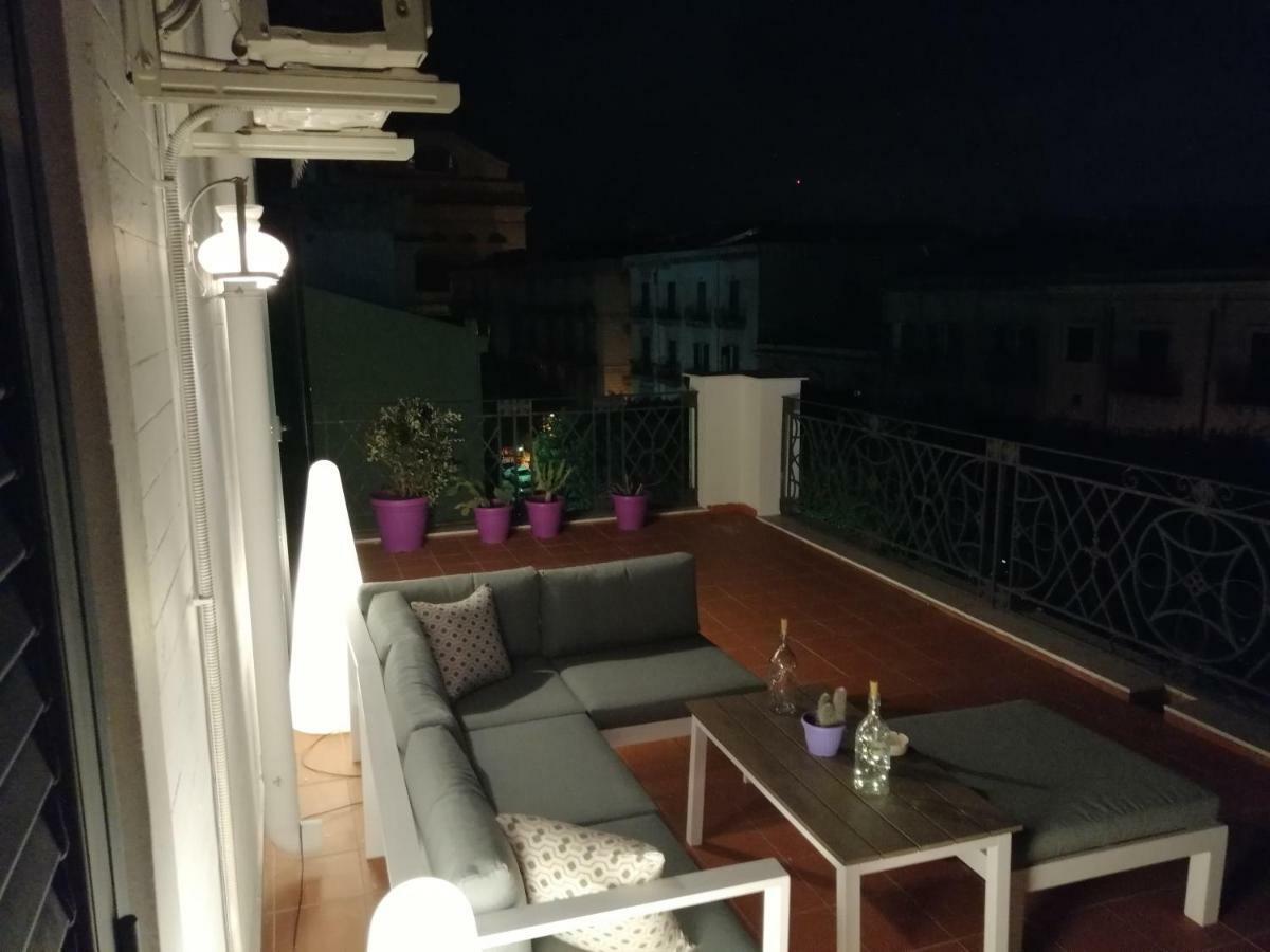 Terrazza Massimo Daire Palermo Dış mekan fotoğraf